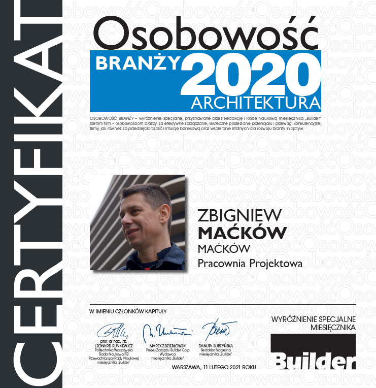 osobowość branży